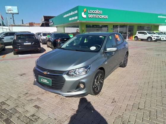 CHEVROLET ONIX 1.0 FLEX LT MANUAL CHEVROLET ONIX 1.0 FLEX LT MANUAL